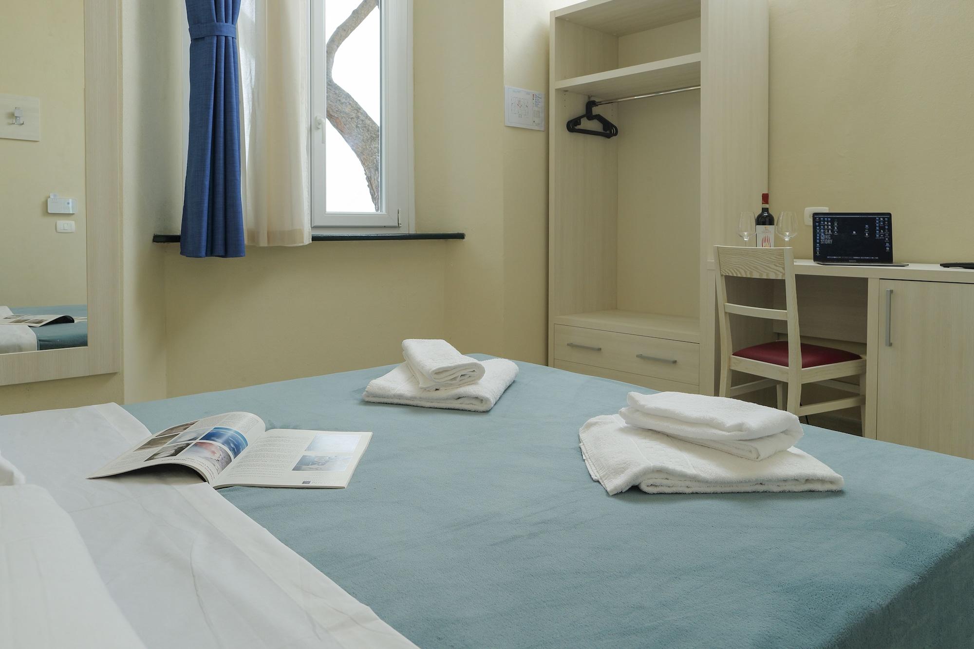 סן וינצ'נזו Hotel Il Mulinaccio מראה חיצוני תמונה