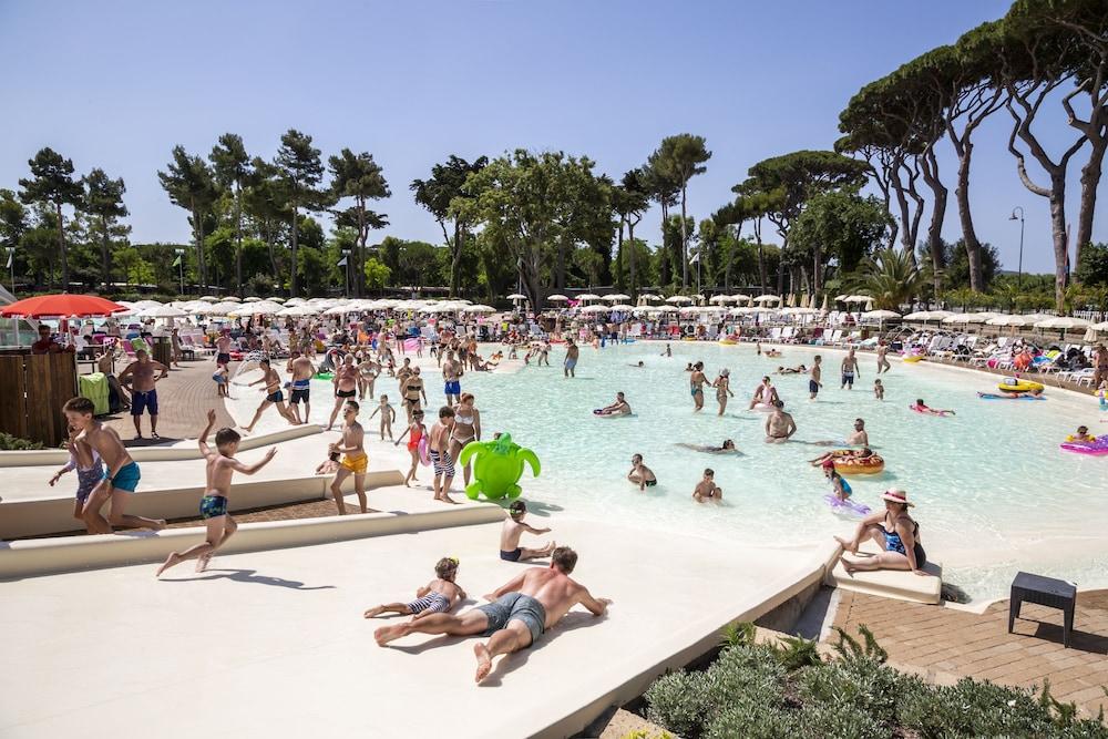 סן וינצ'נזו Hotel Il Mulinaccio מראה חיצוני תמונה