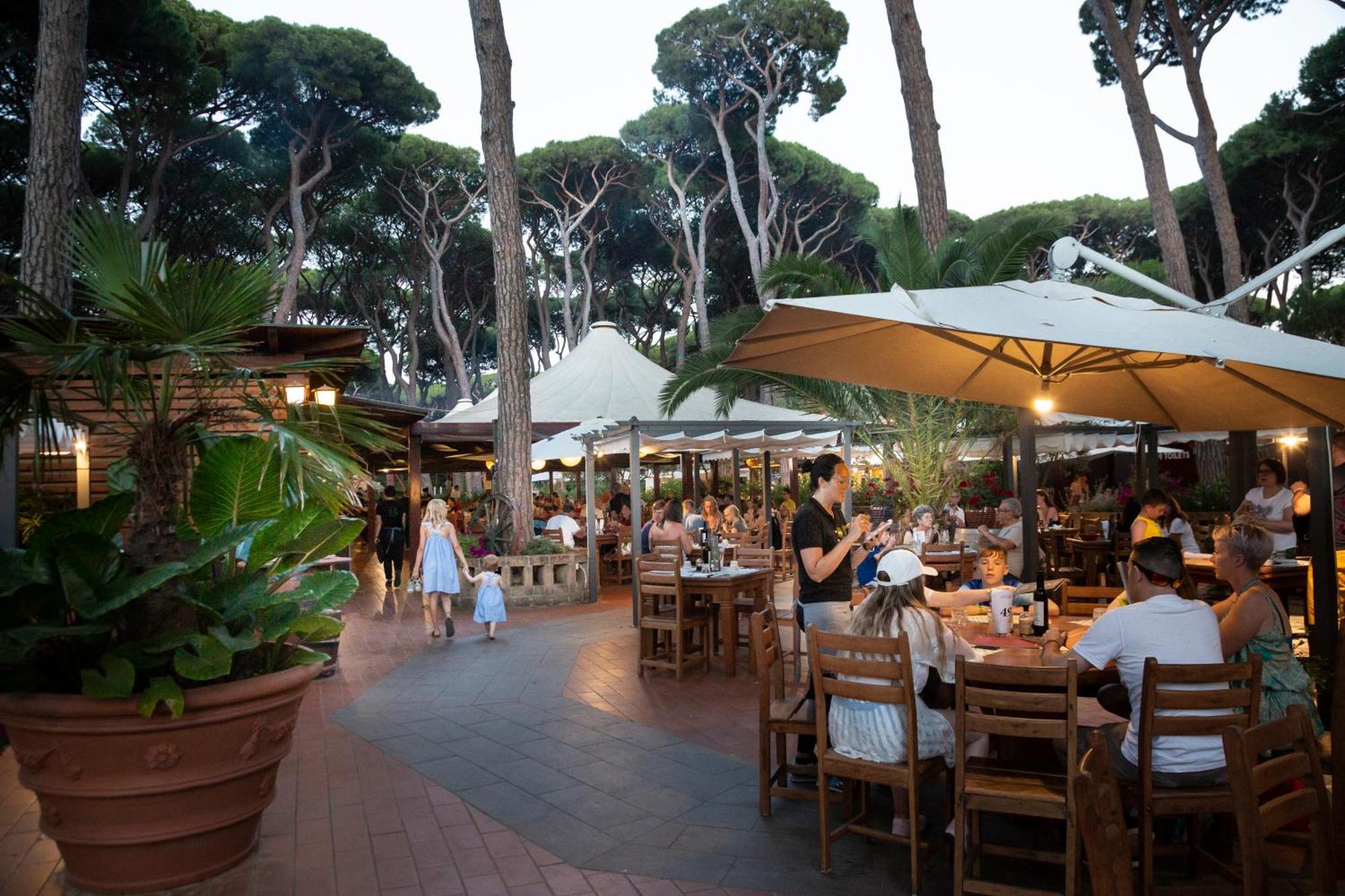 סן וינצ'נזו Hotel Il Mulinaccio מראה חיצוני תמונה