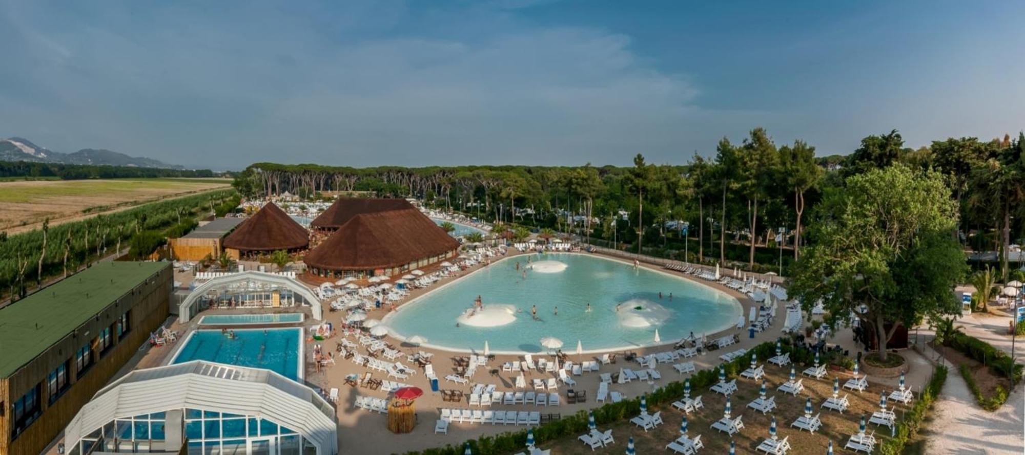 סן וינצ'נזו Hotel Il Mulinaccio מראה חיצוני תמונה